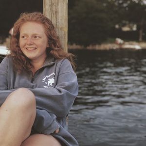 Meet your Posher, Caroline